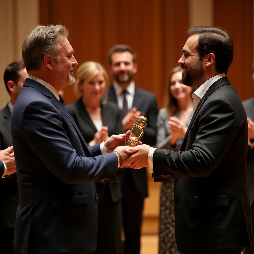 Premiación de innovación financiera