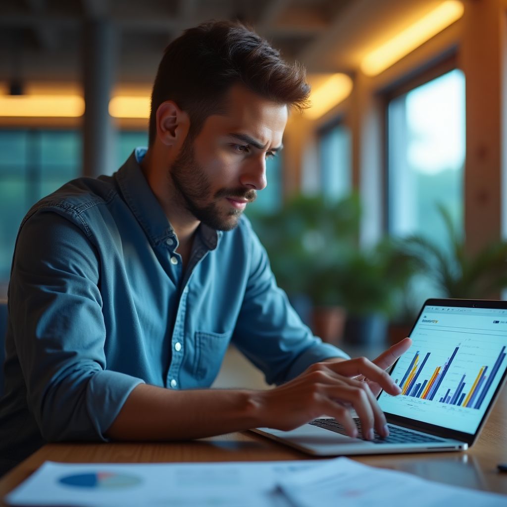 Caso de emprendedor