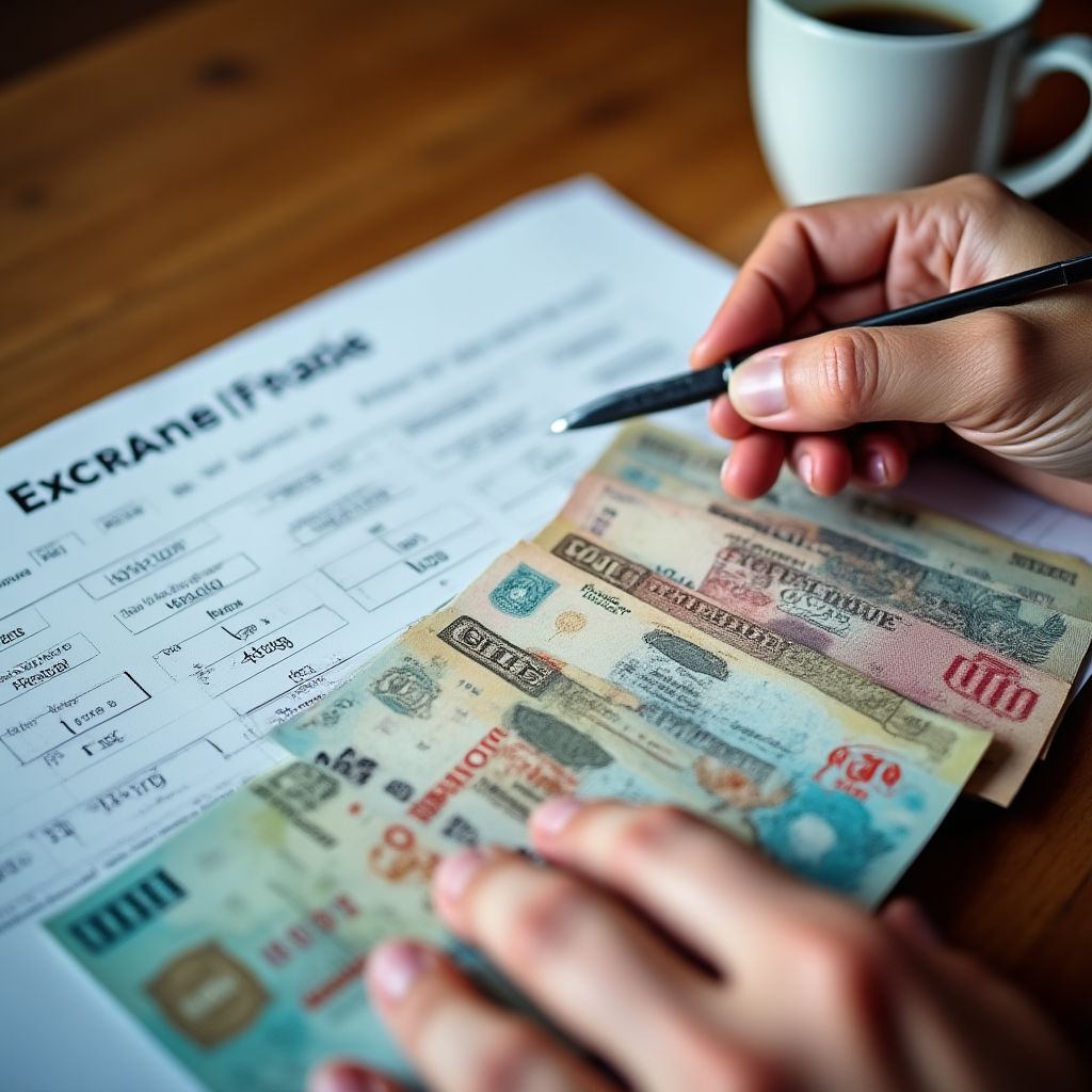 Inversión en moneda extranjera