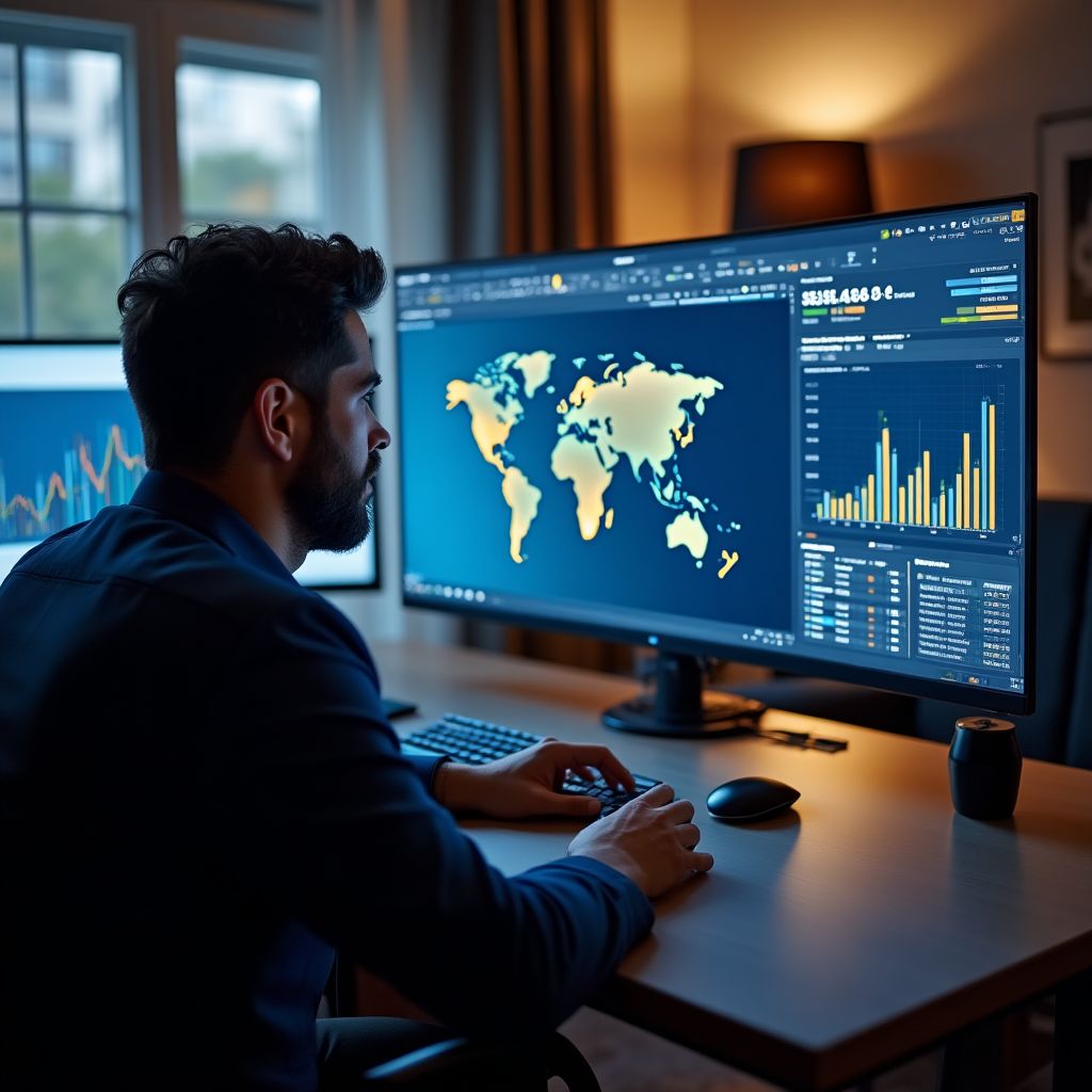 Webinar sobre inversiones internacionales
